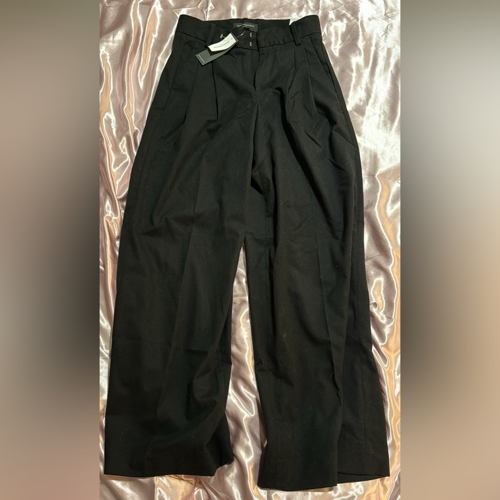 Banana Republic Wide Leg Pants